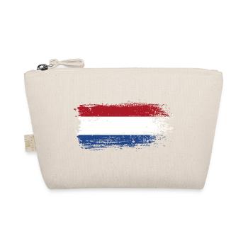 Coup de pinceau Dutch Tricolor - Trousse biologique - nature - Devant