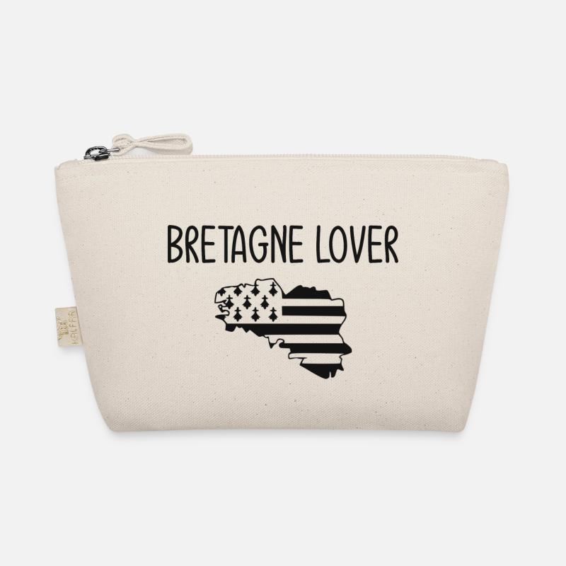 Bretagne lover Organic Pouch