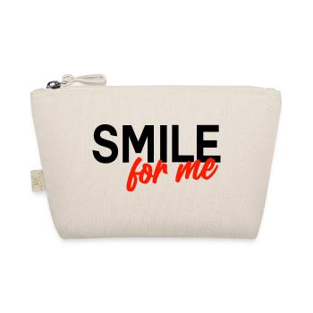 Souriez pour moi - Montrez-moi un sourire - Trousse biologique - nature - Devant