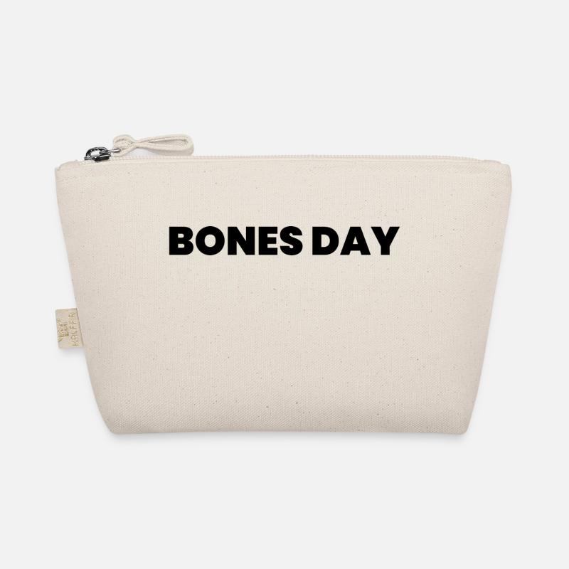 Bones Day Organic Pouch