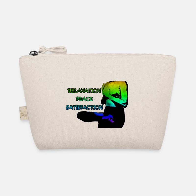 RainbowYoga - Bio-Täschchen - Natur