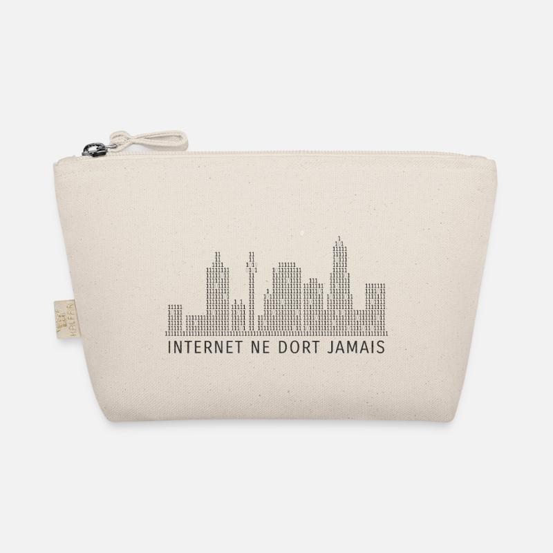 Internet ne dort jamais [aff.] Trousse biologique