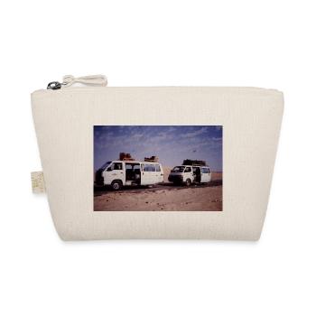 Car - Bio-Täschchen - Natur - Vorne
