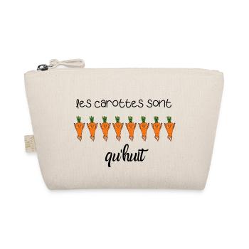 les carottes sont cuites - Trousse biologique - nature - Devant
