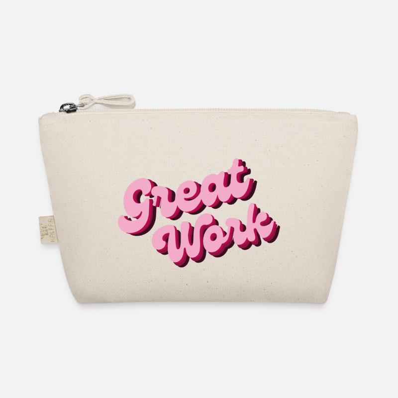 great work Organic Pouch