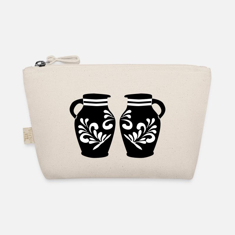 Bembel - Hessisches Bembel Design #Bembel Bio-Täschchen