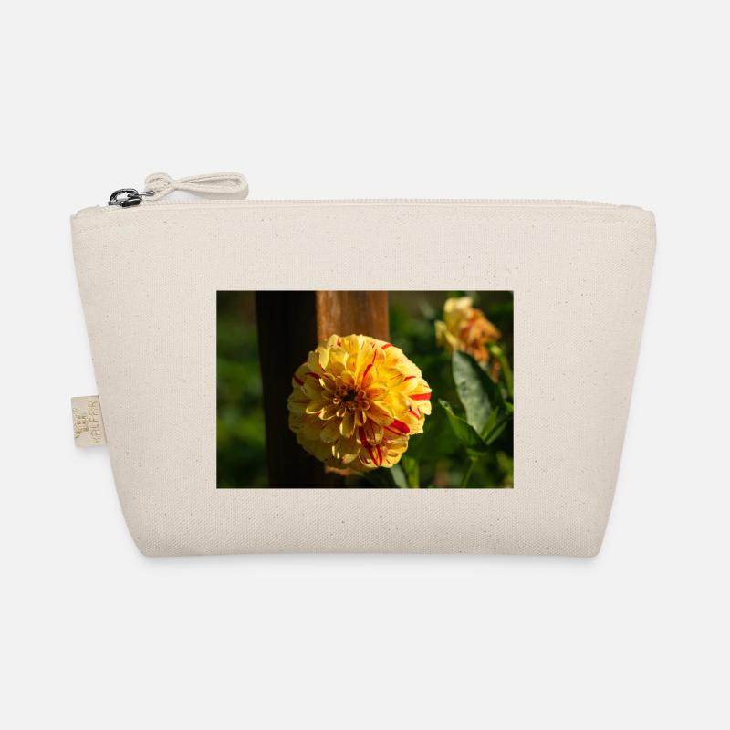 Dahlia Organic Pouch