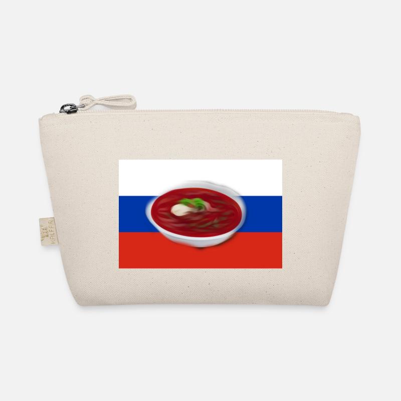 Borschtsch, Russische Suppe Bio-Täschchen
