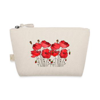 Fleur - Trousse biologique - nature - Devant