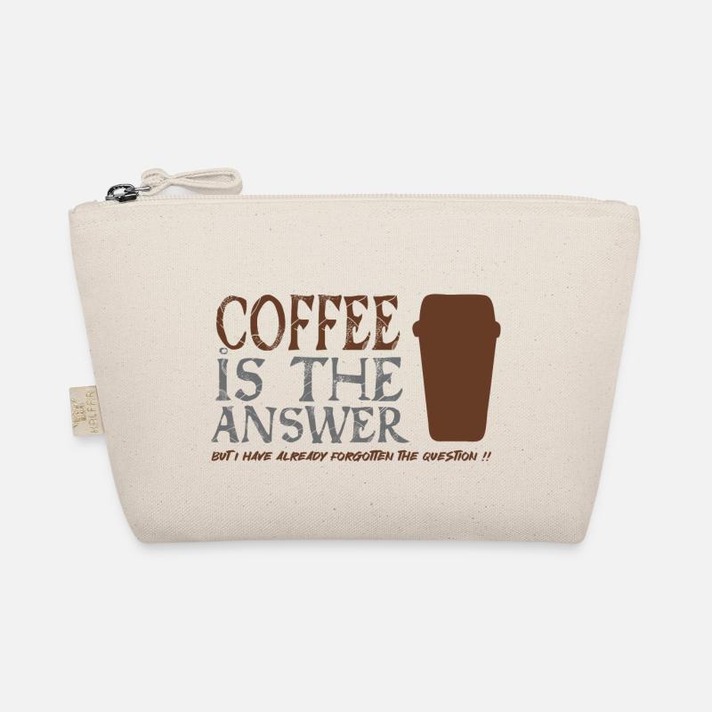 Le café est la réponse Trousse biologique