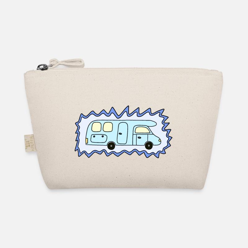 Camper - Organic Pouch - nature