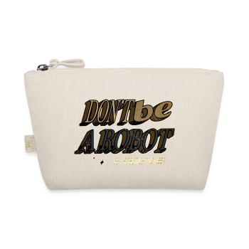 biomedical engineering sayings funny sayings - Organic Pouch - nature - Front