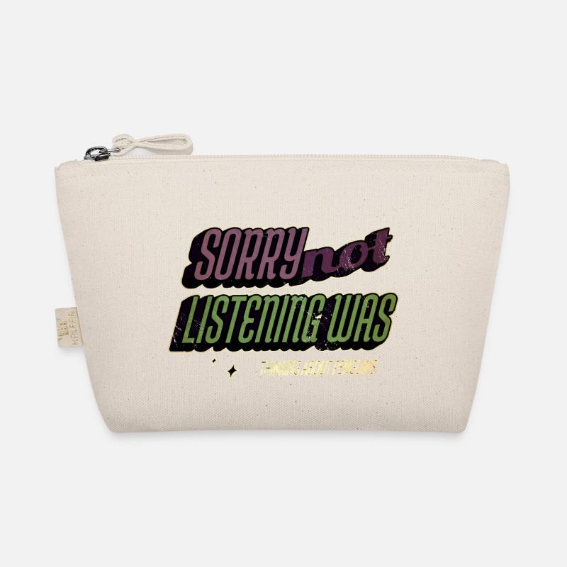 clumpsy king penguin cool awesome dab move Organic Pouch