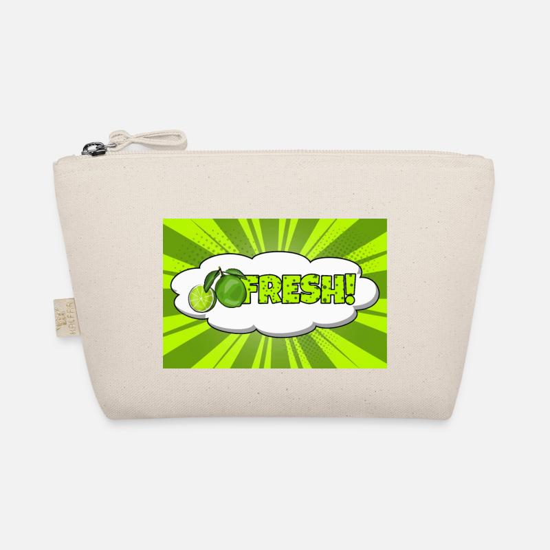 Lettrage Graffiti Bubble Graffiti de style bande dessinée frais Trousse biologique