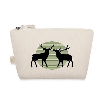 Cerf - Trousse biologique - nature - Devant