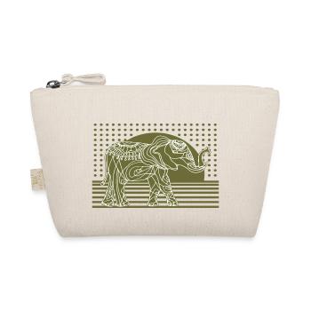 Éléphant - Trousse biologique - nature - Devant