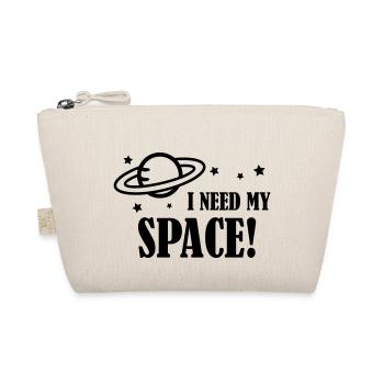 J’ai besoin de mon espace! - Trousse biologique - nature - Devant