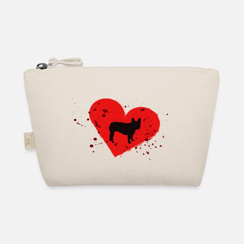 Frenchie, Bully, Bouledogue français, Cadeau Trousse biologique