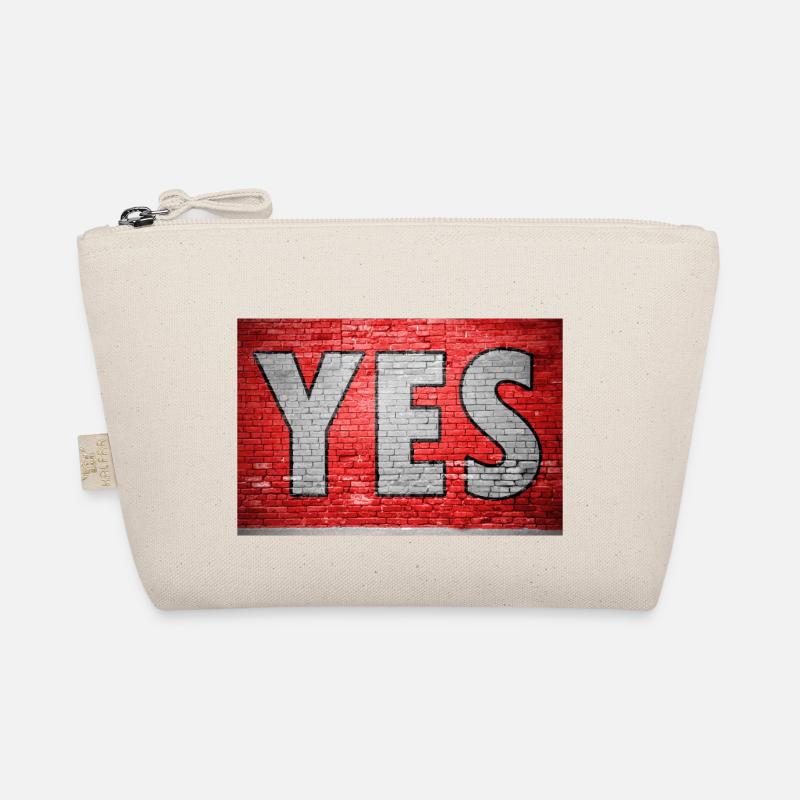 Oui Graffiti de mur de briques Trousse biologique