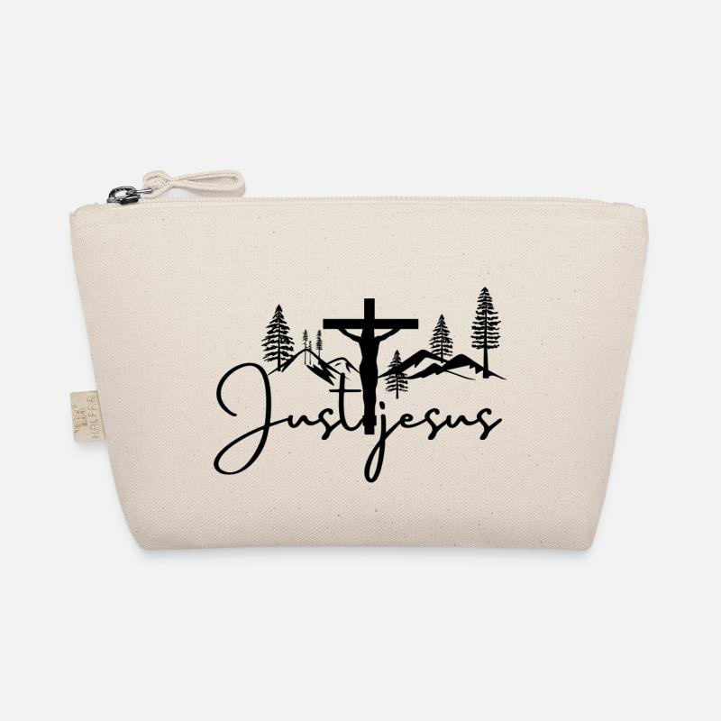 Just Jesus Bio-Täschchen
