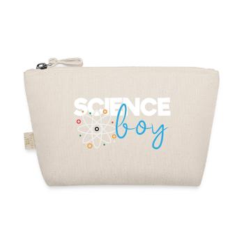 Science Boy - Organic Pouch - nature - Front