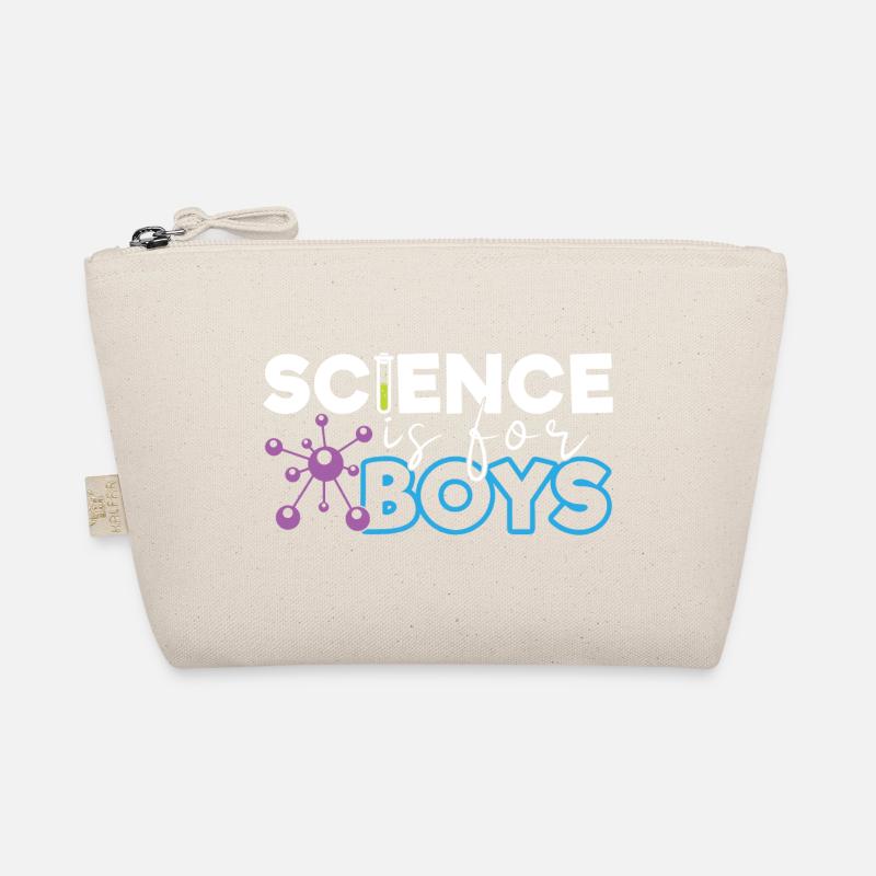 La science, c’est pour les garçons Trousse biologique