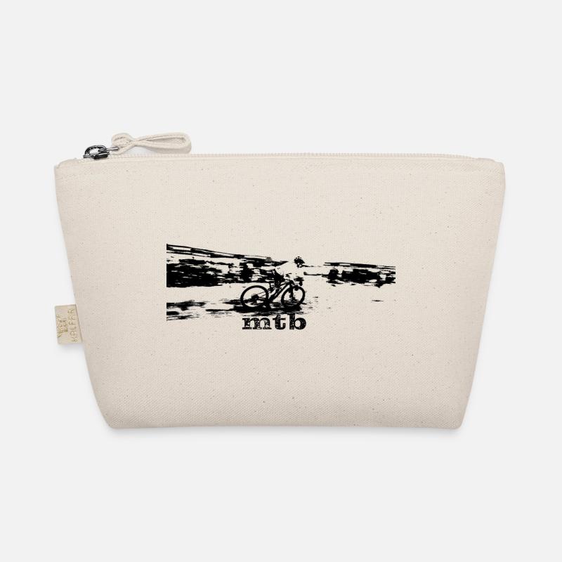 MTB downhill mountain bike Organic Pouch