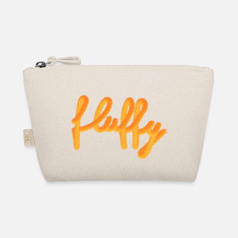Fluffy Organic Pouch