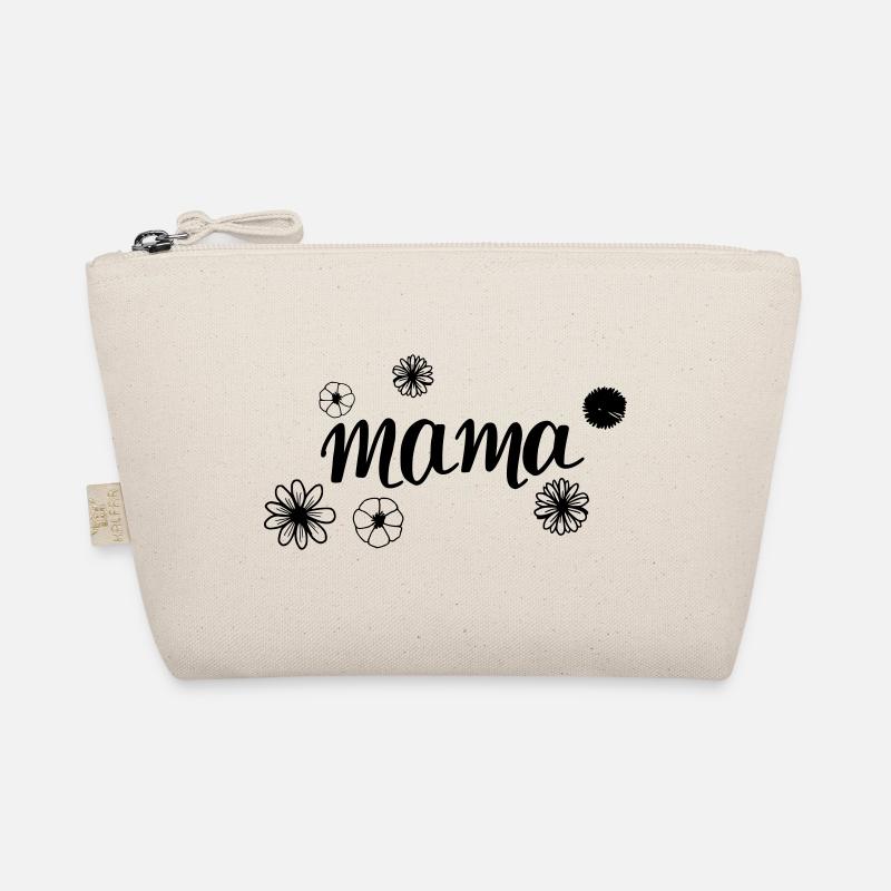 Maman dans le champ de fleurs Trousse biologique