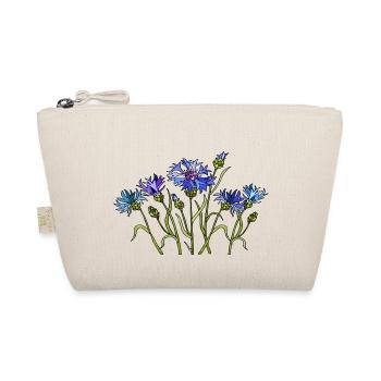 Flowers - Organic Pouch - nature - Front