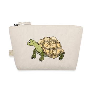Tortue - Trousse biologique - nature - Devant