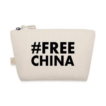 Free china - Organic Pouch - nature - Front