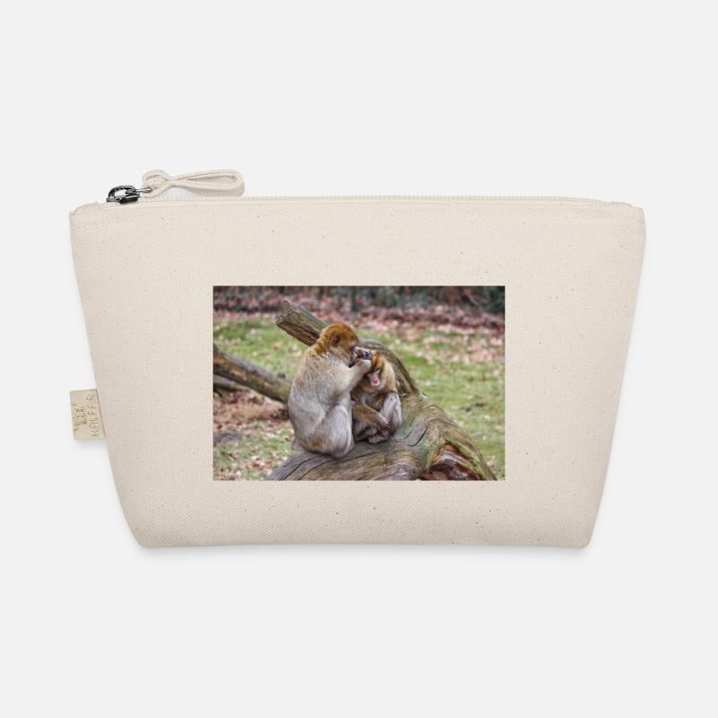 Macaques de Barbarie (Berberaffe) Macaca sylvanus Trousse biologique