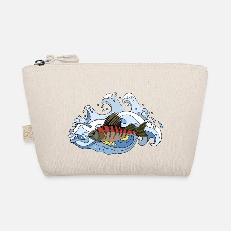 Fisch Bio-Täschchen
