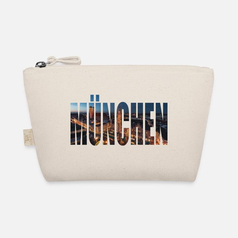 LIGNE D’HORIZON DE MUNICH LA NUIT Trousse biologique