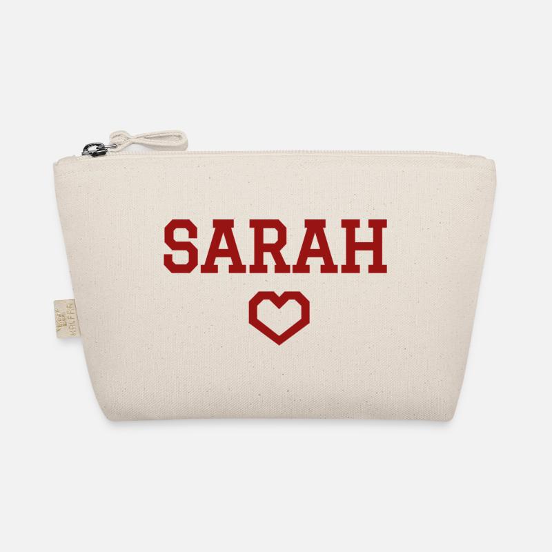 Sarah Herz Bio-Täschchen