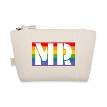 Chemise arc-en-ciel MR - Trousse biologique - nature - Devant