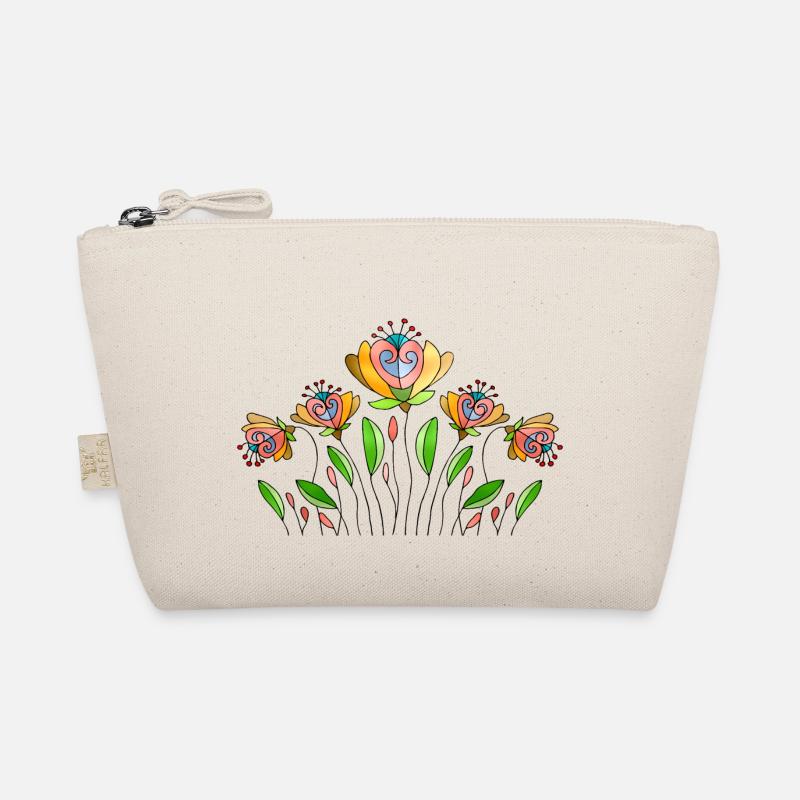 Fleur Trousse biologique