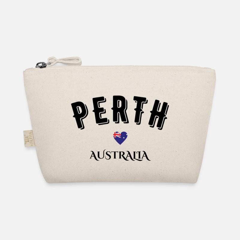 Perth Australien Bio-Täschchen