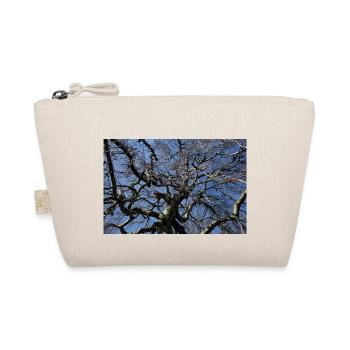 Kahler Baum - Bio-Täschchen - Natur - Vorne