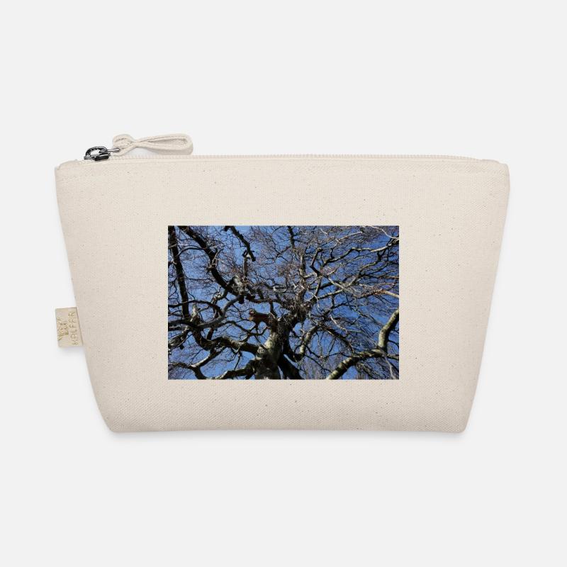 Kahler Baum Bio-Täschchen