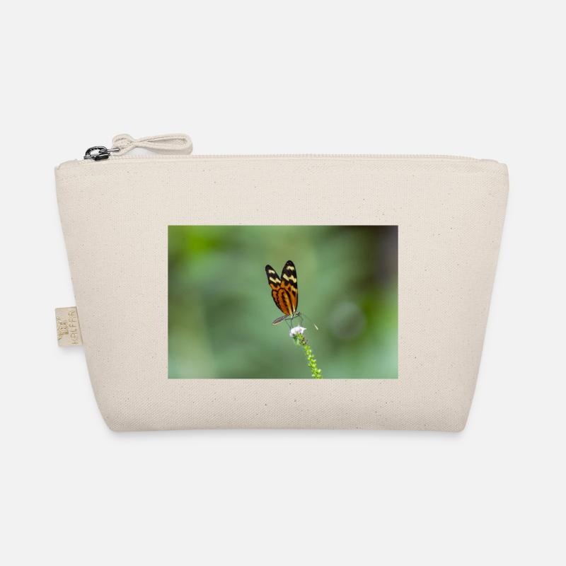 Schmetterling Bio-Täschchen