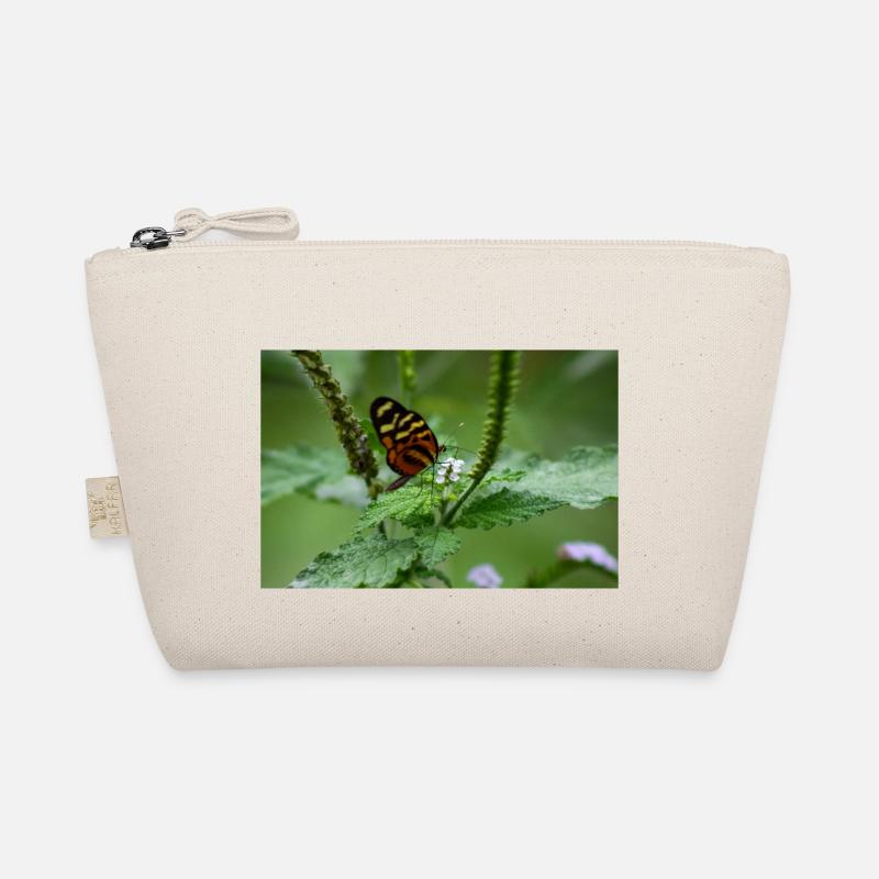 Schmetterling - Bio-Täschchen - Natur