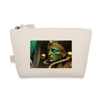 god by daniel costa - Organic Pouch - nature - Front