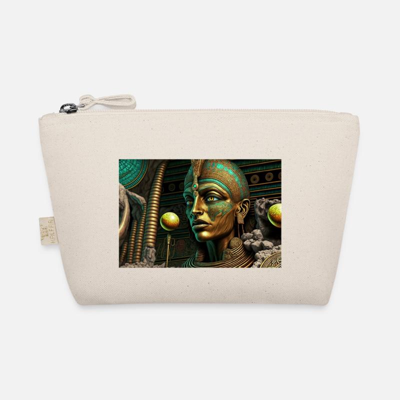 demigod by daniel costa 2 Organic Pouch