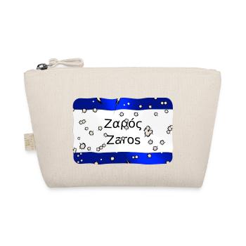 zaros - Bio-Täschchen - Natur - Vorne
