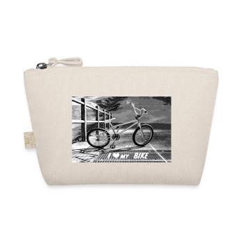 BMX - Organic Pouch - nature - Front