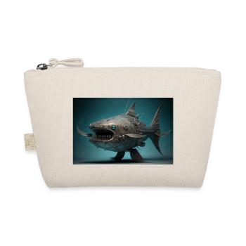Poisson-chat Robo - Trousse biologique - nature - Devant
