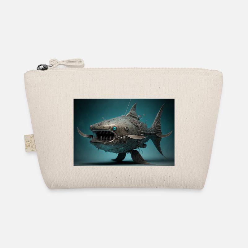 Robo Catfish Bio-Täschchen