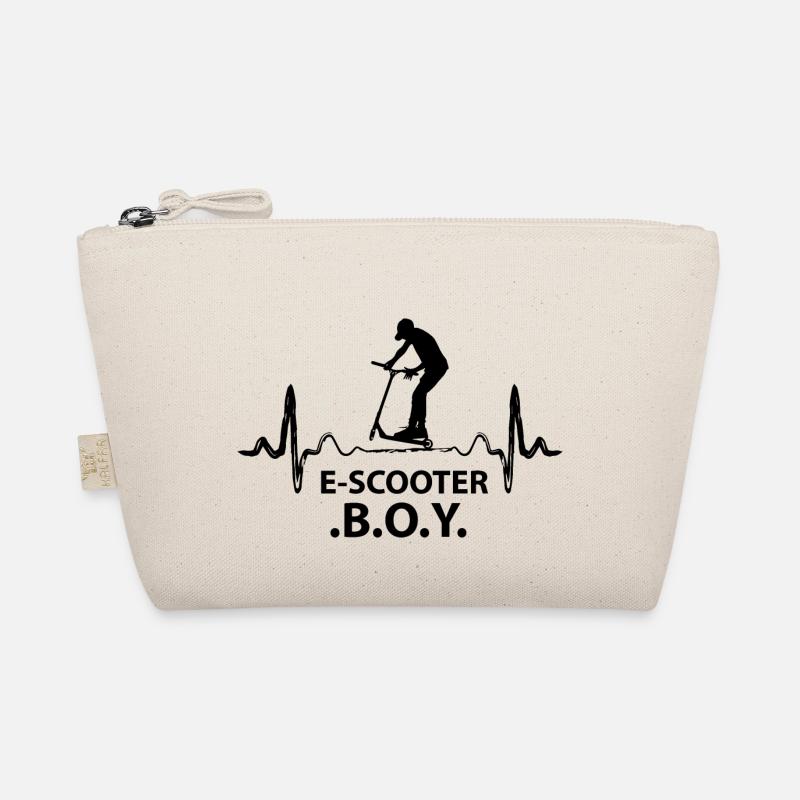 E-Scooter Roller Bio-Täschchen